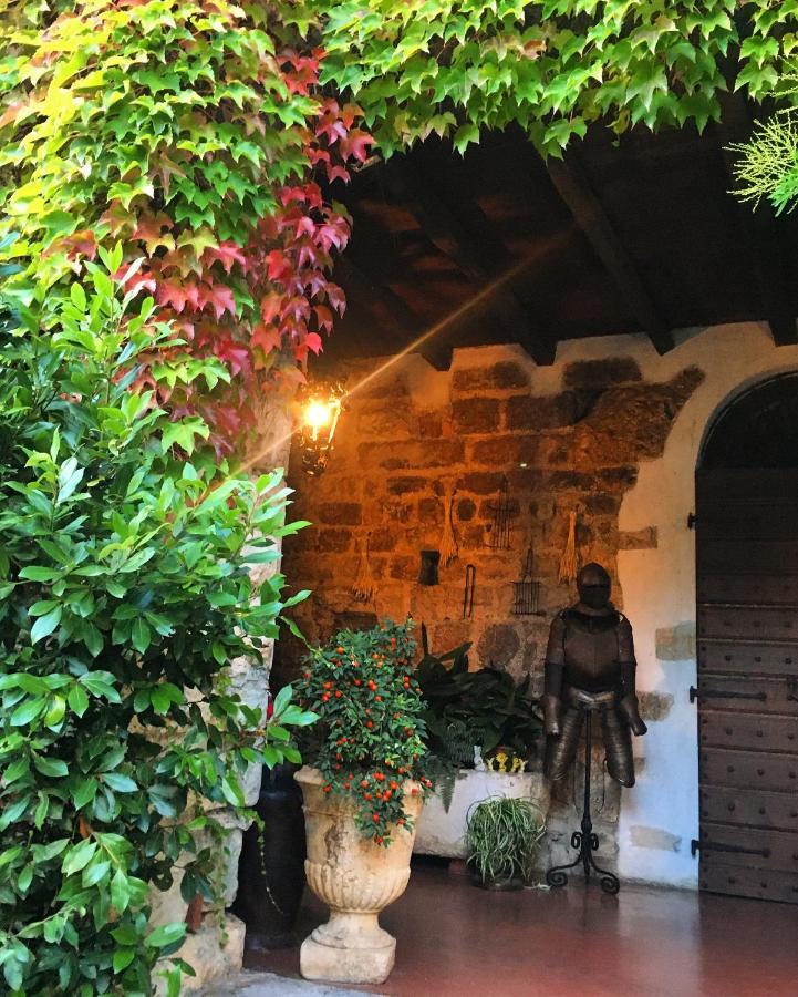 Torre De Salis Bed & Breakfast Gussago Exterior photo