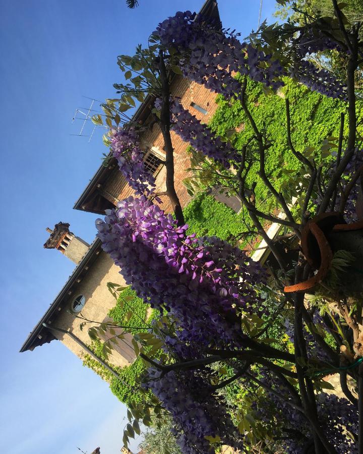 Torre De Salis Bed & Breakfast Gussago Exterior photo