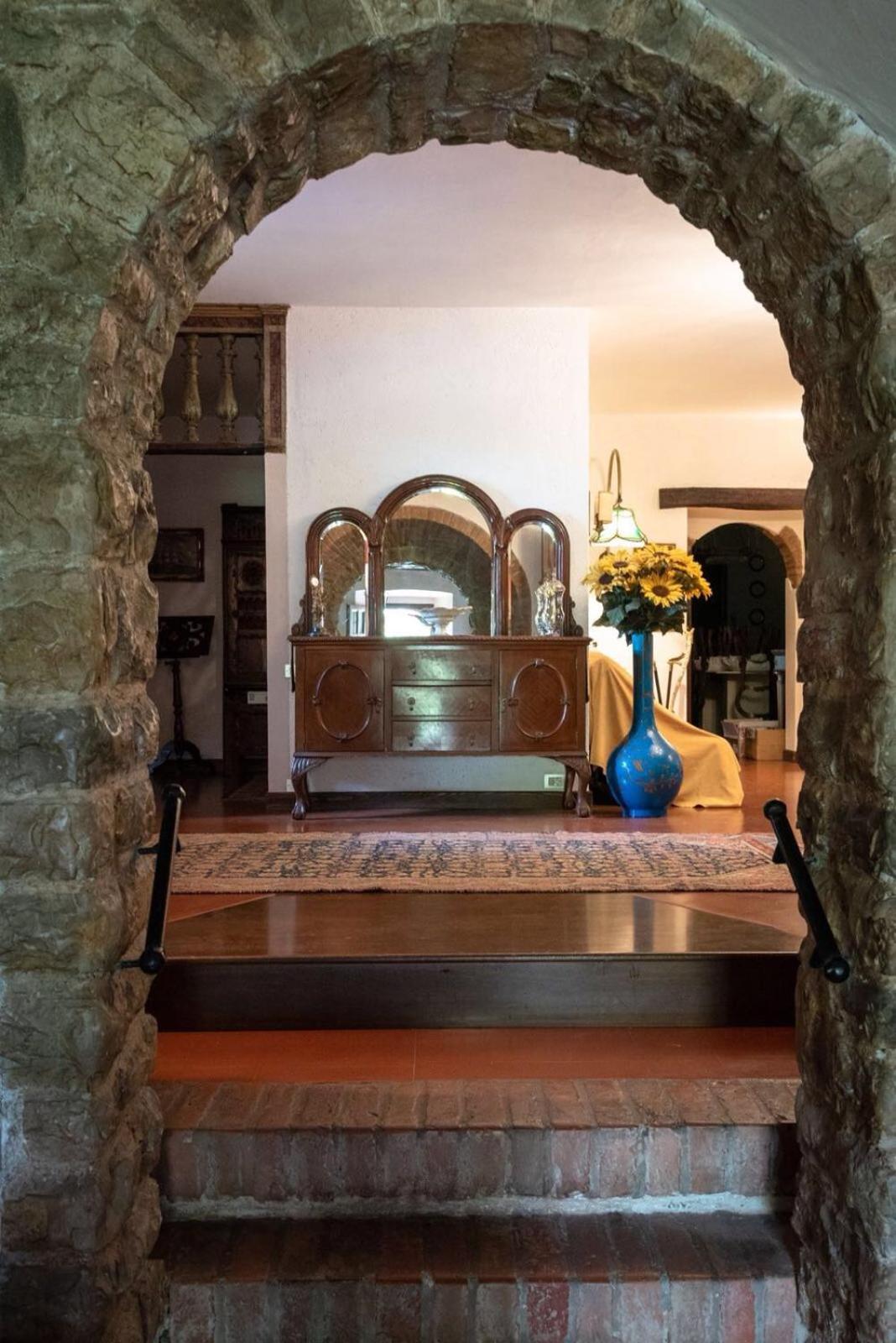 Torre De Salis Bed & Breakfast Gussago Exterior photo