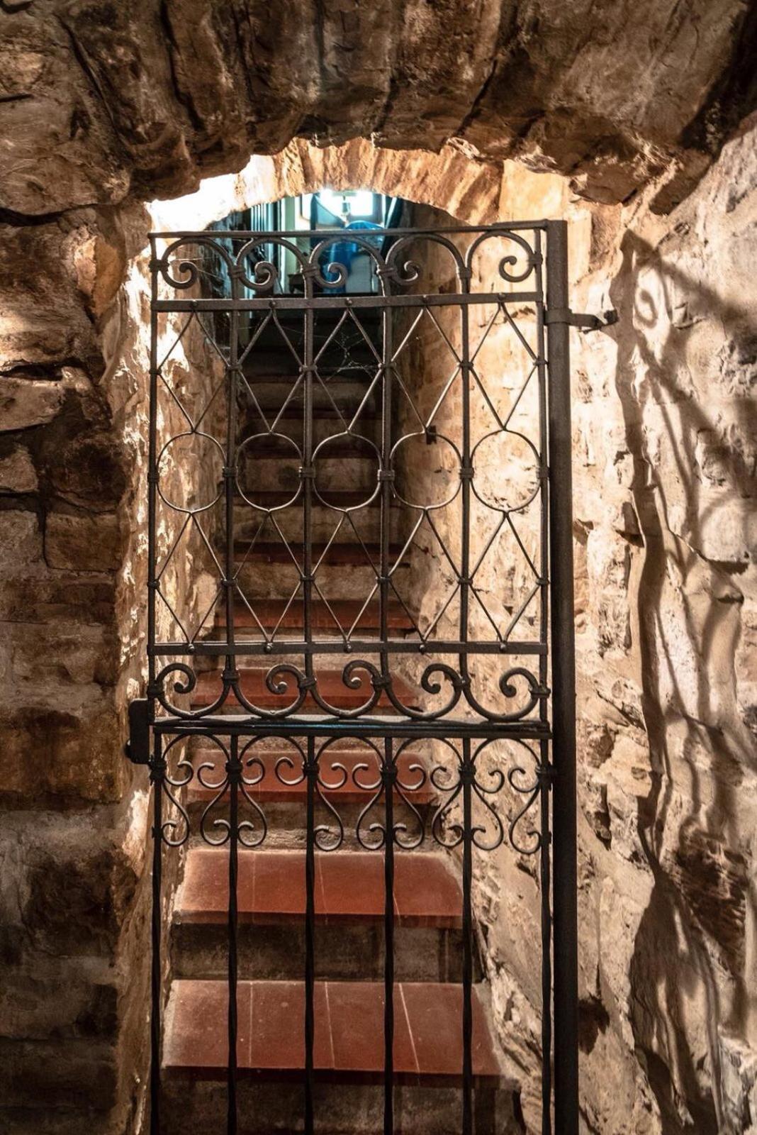 Torre De Salis Bed & Breakfast Gussago Exterior photo