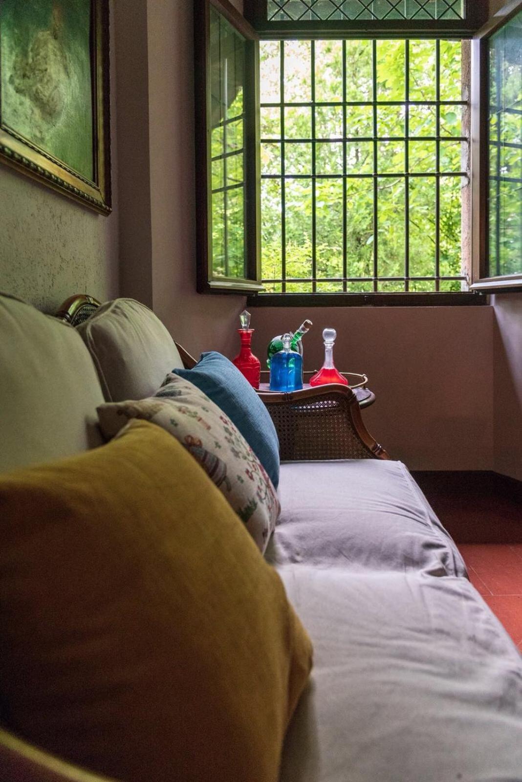 Torre De Salis Bed & Breakfast Gussago Exterior photo