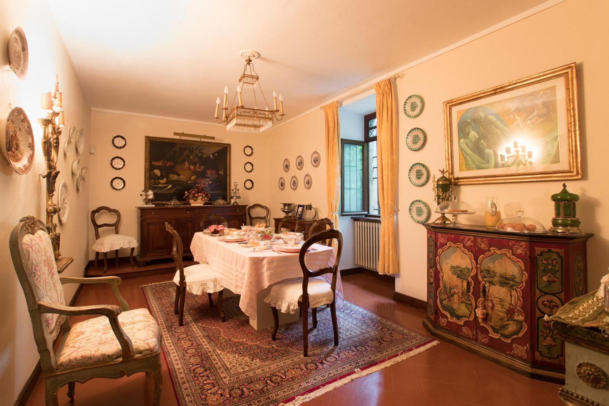Torre De Salis Bed & Breakfast Gussago Exterior photo