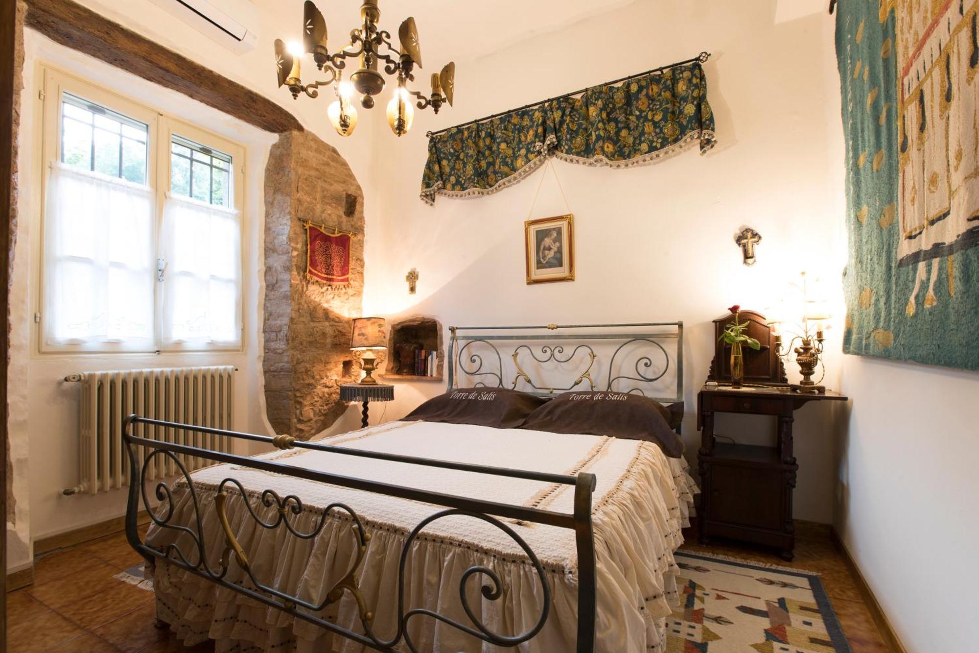 Torre De Salis Bed & Breakfast Gussago Exterior photo