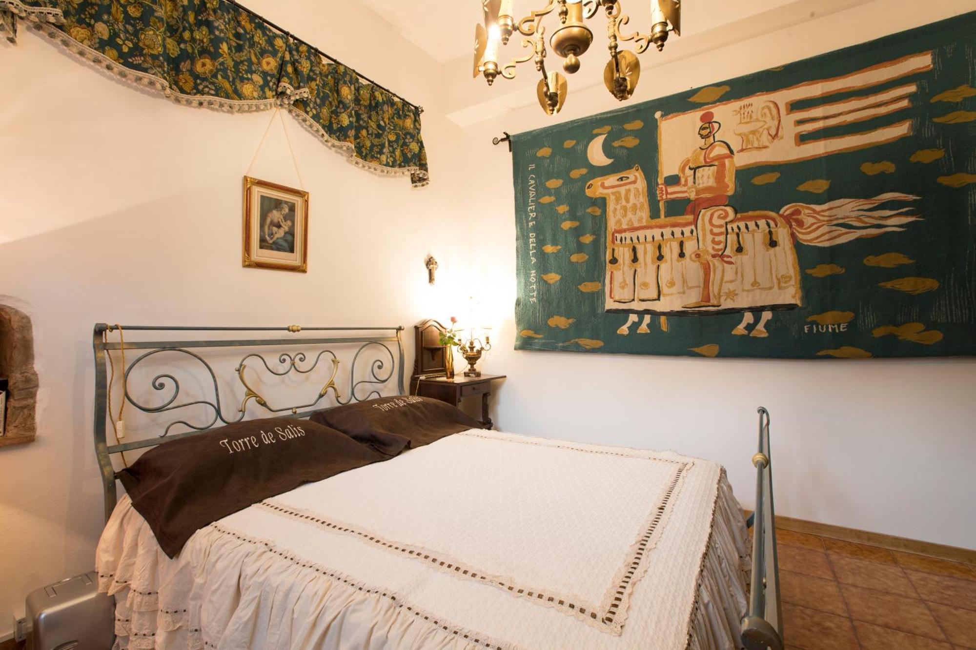 Torre De Salis Bed & Breakfast Gussago Exterior photo
