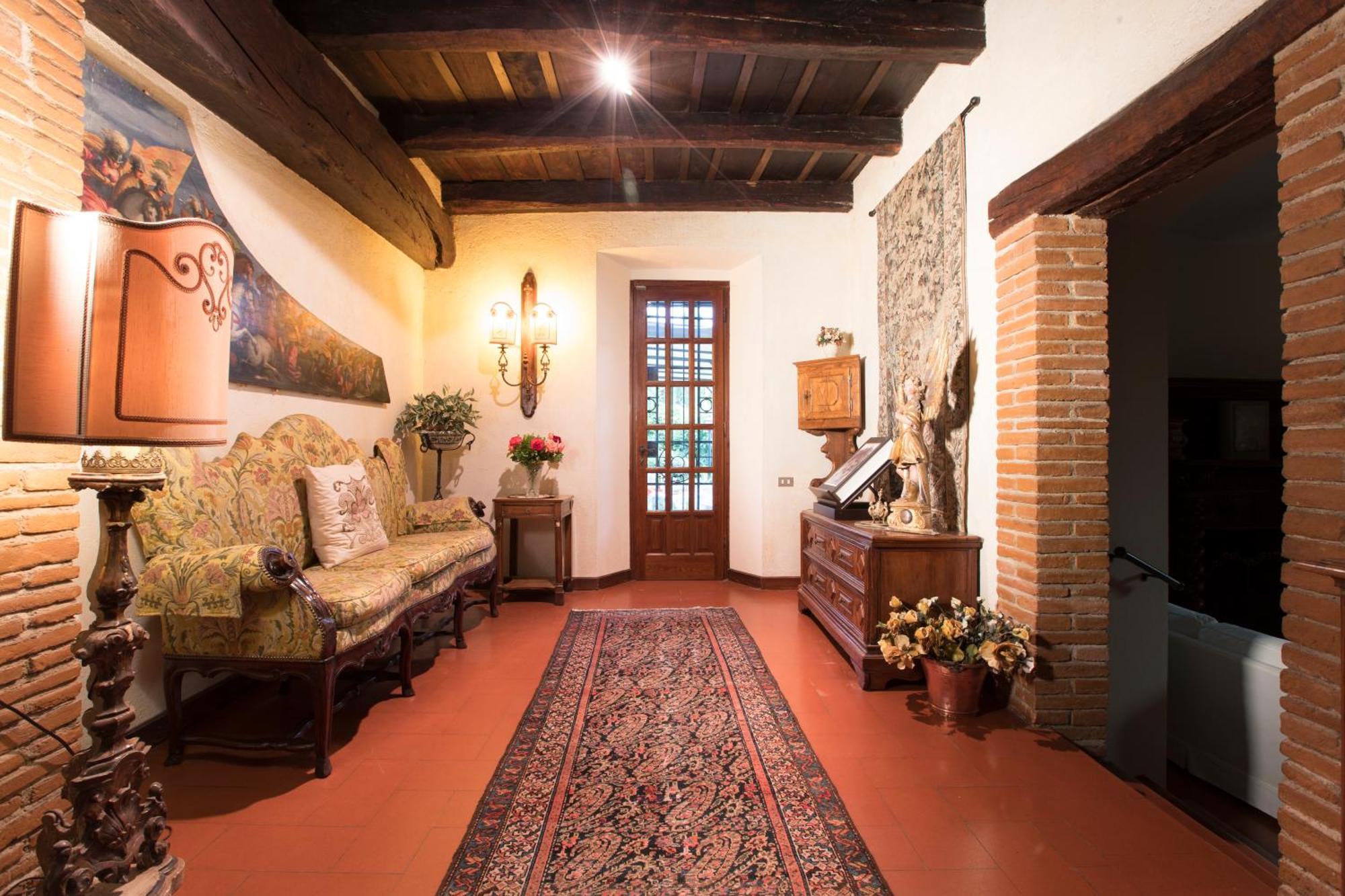 Torre De Salis Bed & Breakfast Gussago Exterior photo