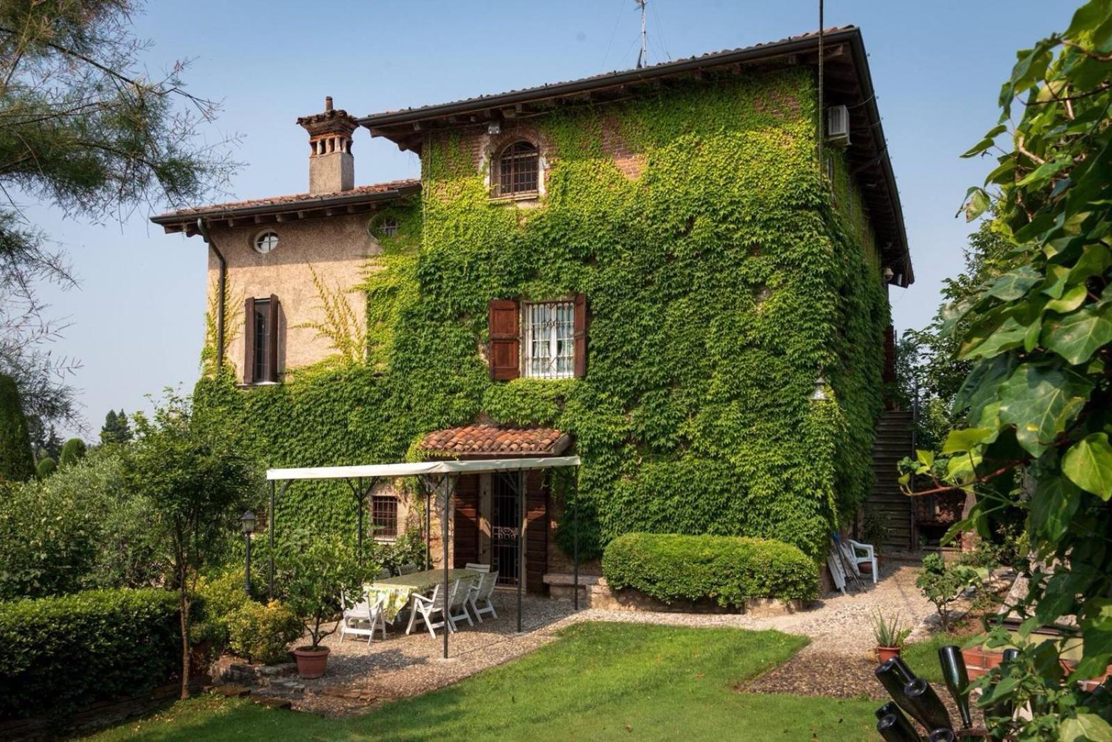 Torre De Salis Bed & Breakfast Gussago Exterior photo