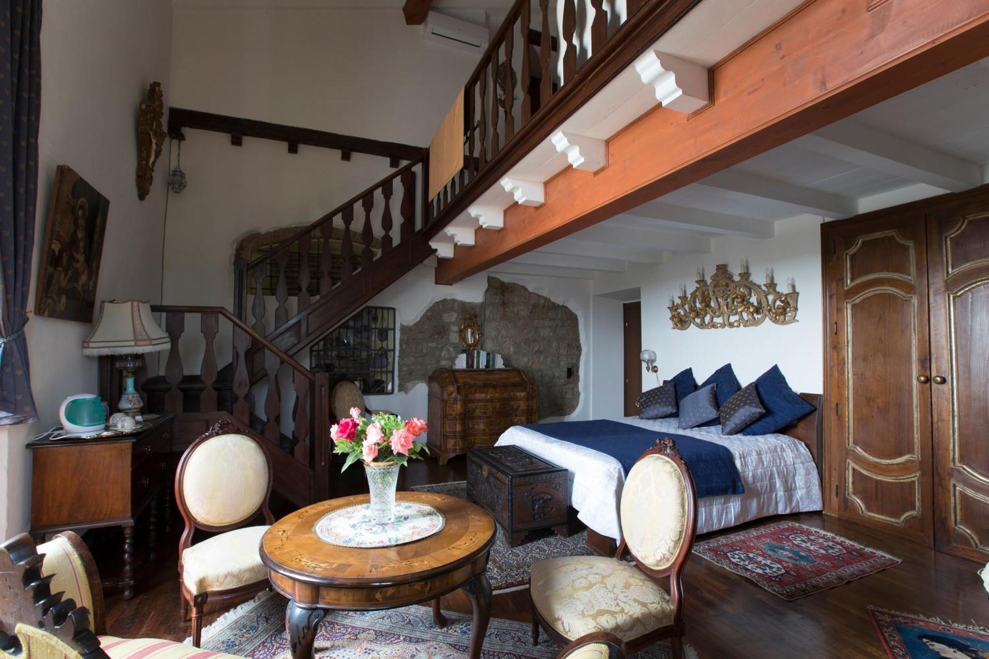 Torre De Salis Bed & Breakfast Gussago Exterior photo