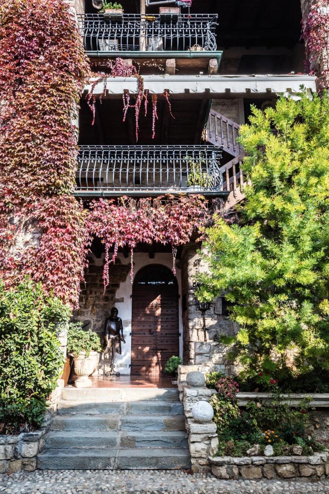 Torre De Salis Bed & Breakfast Gussago Exterior photo
