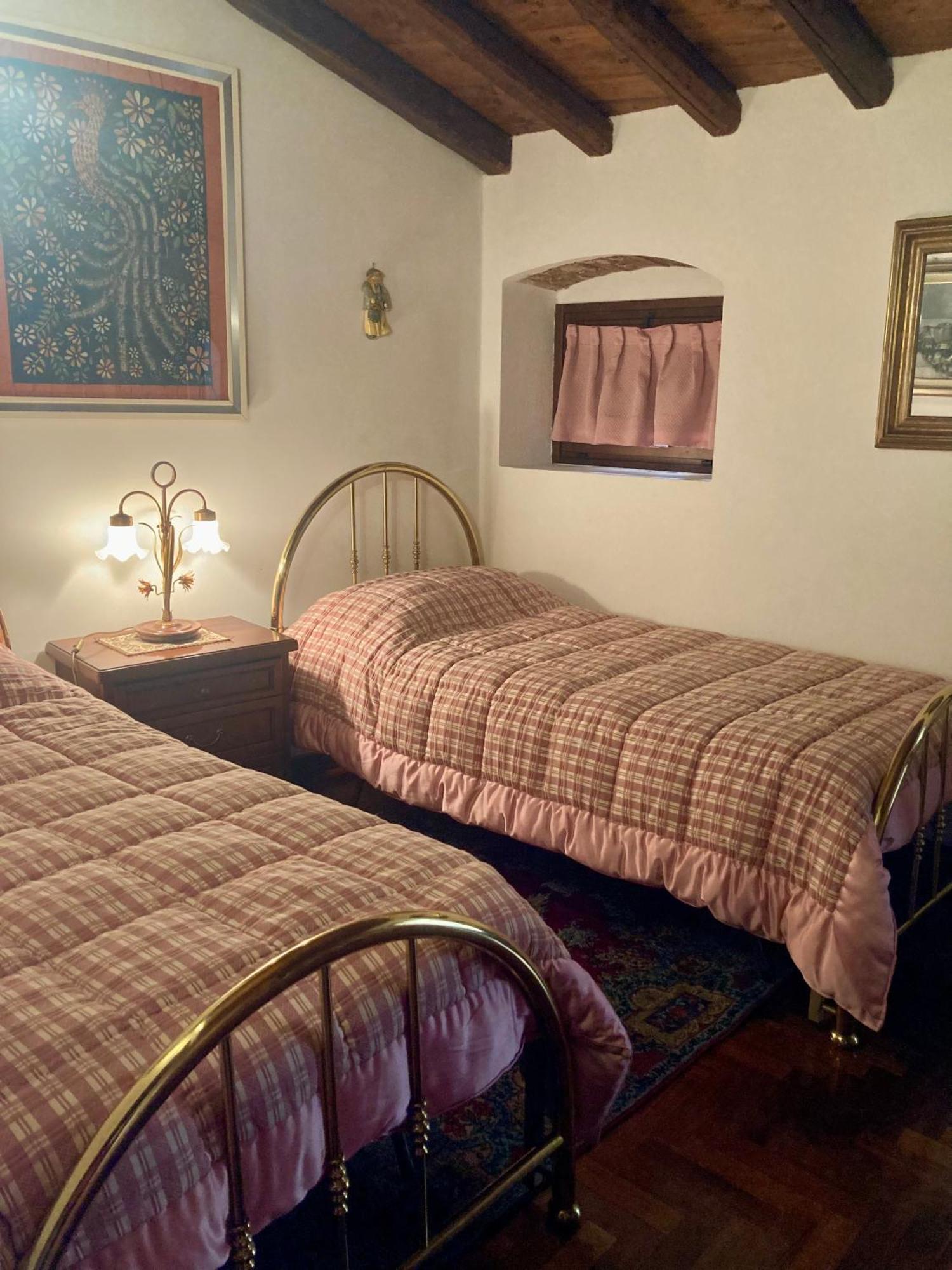 Torre De Salis Bed & Breakfast Gussago Exterior photo