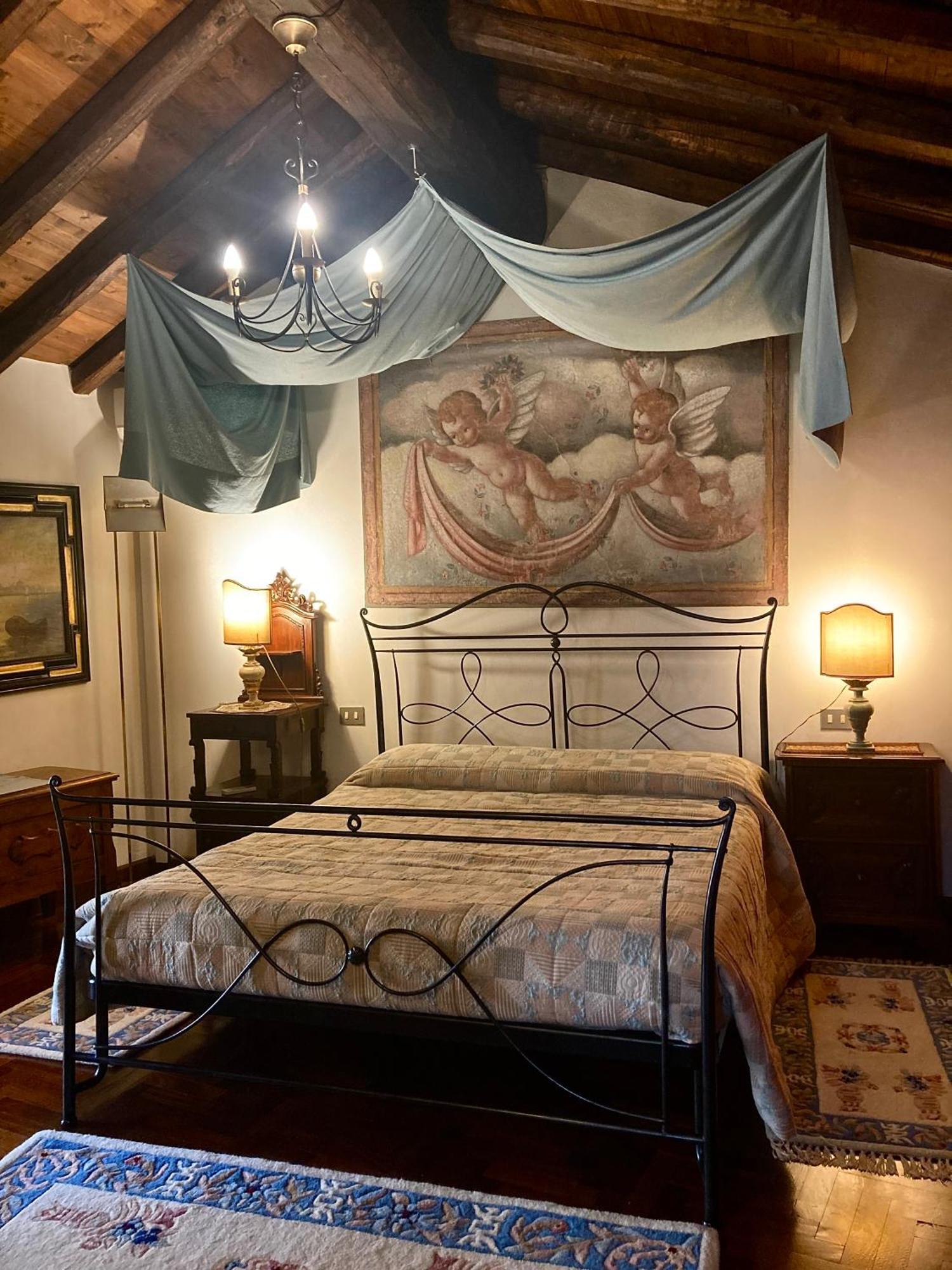 Torre De Salis Bed & Breakfast Gussago Exterior photo