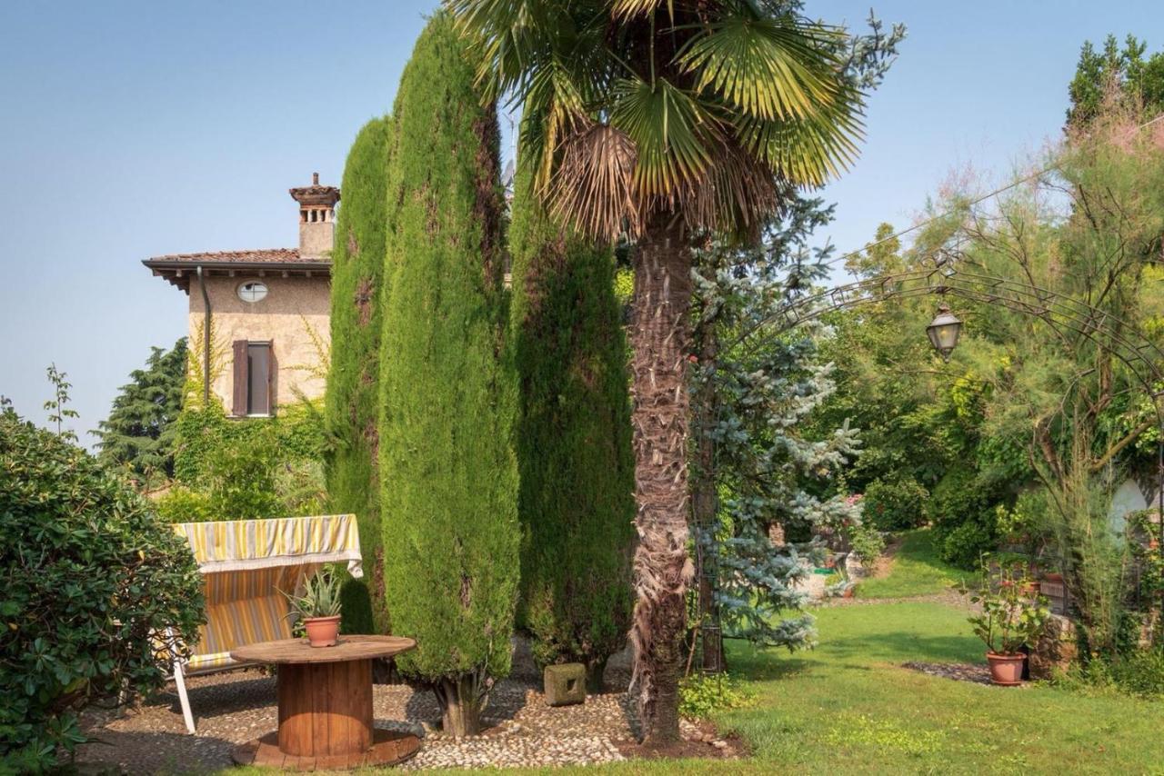 Torre De Salis Bed & Breakfast Gussago Exterior photo