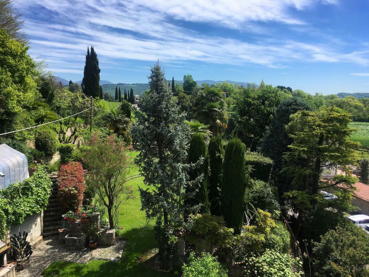 Torre De Salis Bed & Breakfast Gussago Exterior photo