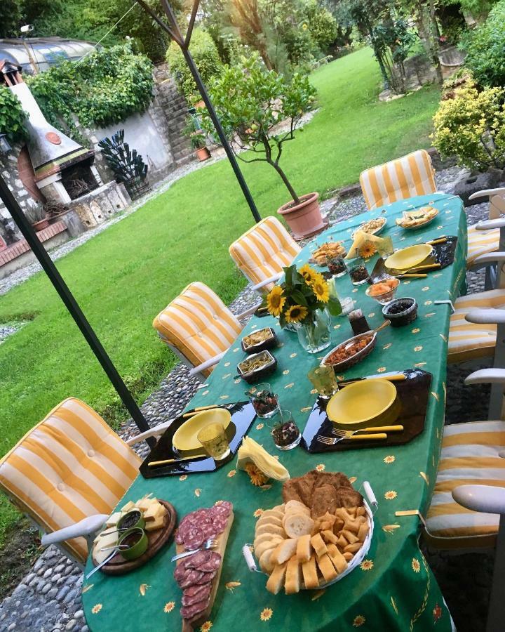 Torre De Salis Bed & Breakfast Gussago Exterior photo